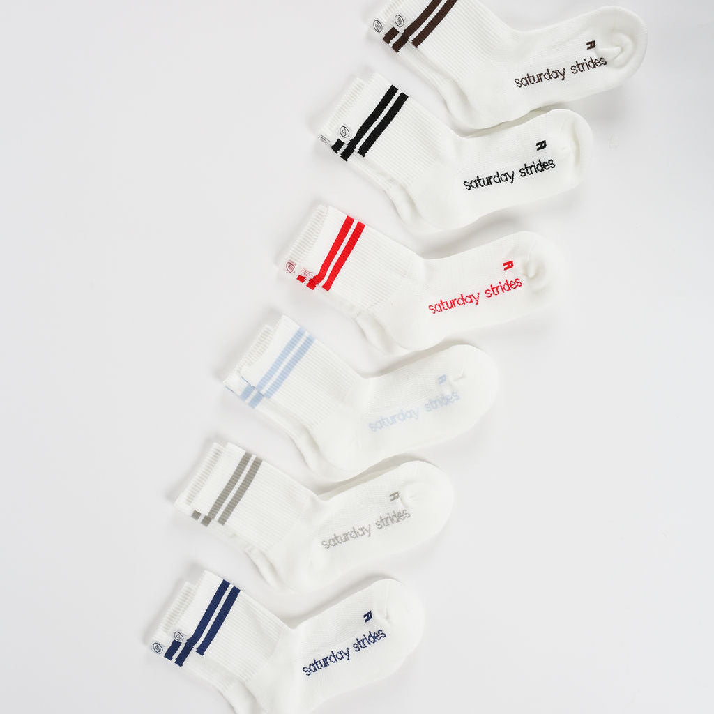 Varsity // Medium Cushion