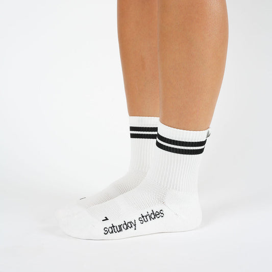 Black Varsity Crew