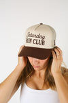 SATURDAY RUN CLUB TRUCKER