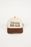 SATURDAY RUN CLUB TRUCKER