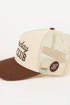 SATURDAY RUN CLUB TRUCKER