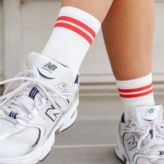 Saturday Strides | Performance Socks