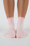 Saturday Ruffle in Primrose