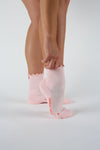 Saturday Ruffle in Primrose