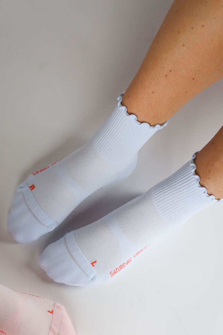 Saturday Strides | Performance Socks