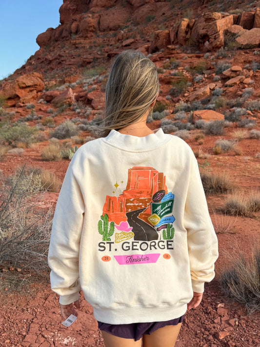 St. George Mockneck