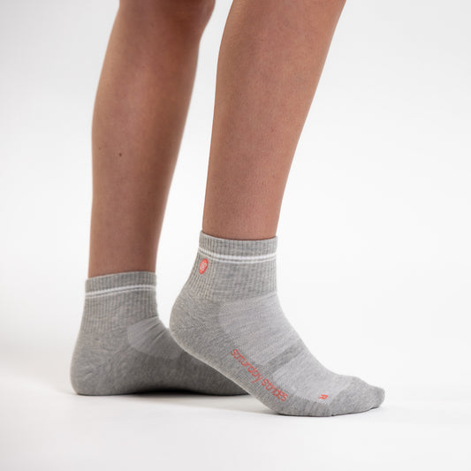Heritage Striped Ankle
