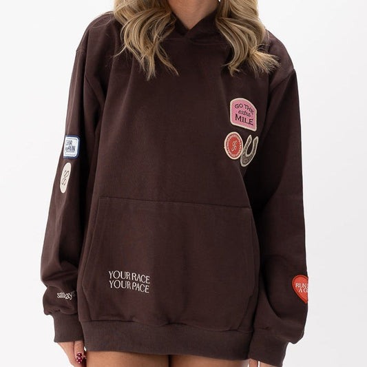 Run Wild Hoodie