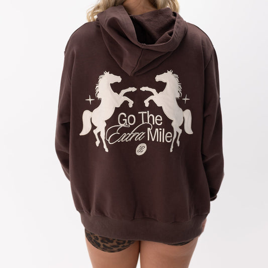 Run Wild Hoodie