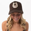 RUN WILD Trucker