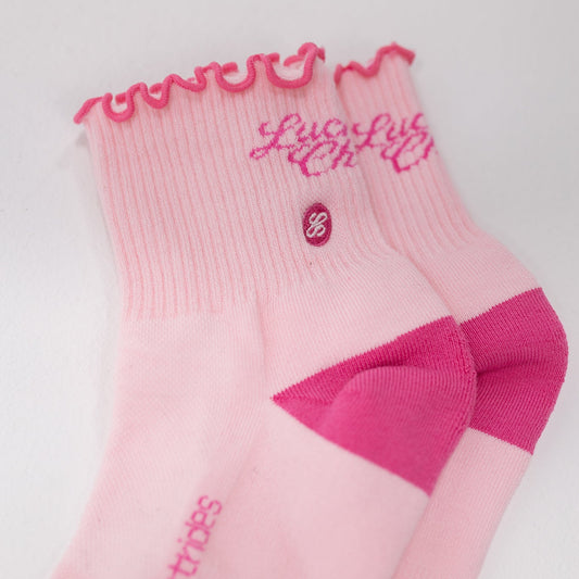 LUCKY CHARM Saturday Ruffle
