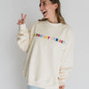 Saturday Strides Mockneck