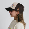 Saturday Strides Trucker
