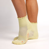 Saturday Ruffle in Butter