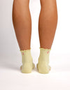 Saturday Ruffle in Butter