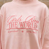 COMING SOON: Girls Run the World Mockneck
